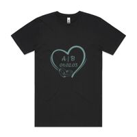 AS Colour Mens Block Tee Thumbnail