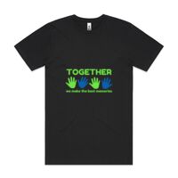 AS Colour Mens Block Tee Thumbnail