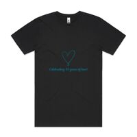 AS Colour Mens Block Tee Thumbnail