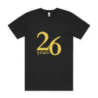 AS Colour Mens Block Tee Thumbnail