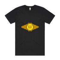 AS Colour Mens Block T shirt Thumbnail