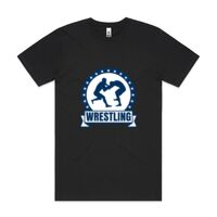 AS Colour Mens Block T shirt Thumbnail