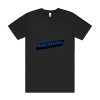 AS Colour Mens Block T shirt Thumbnail