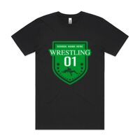 AS Colour Mens Block T shirt Thumbnail