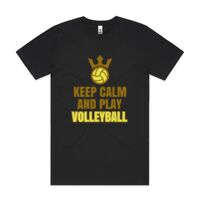 AS Colour Mens Block T shirt Thumbnail
