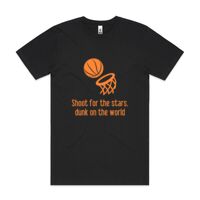 AS Colour Mens Block T shirt Thumbnail