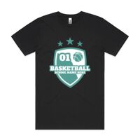 AS Colour Mens Block T shirt Thumbnail