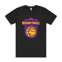 AS Colour Mens Block T shirt Thumbnail