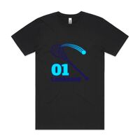 AS Colour Mens Block T shirt Thumbnail