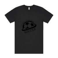 AS Colour Mens Block T shirt Thumbnail