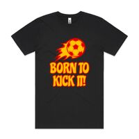 AS Colour Mens Block T shirt Thumbnail