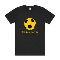 AS Colour Mens Block T shirt Thumbnail