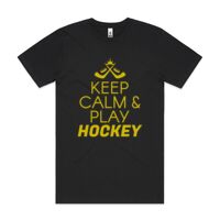 AS Colour Mens Block T shirt Thumbnail