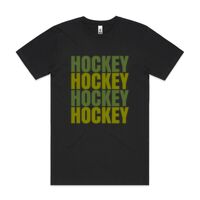 AS Colour Mens Block T shirt Thumbnail