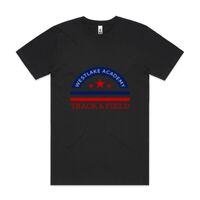 AS Colour Mens Block Tee Thumbnail
