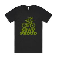 AS Colour Mens Block Tee Thumbnail