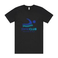 AS Colour Mens Block T shirt Thumbnail