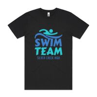 AS Colour Mens Block T shirt Thumbnail
