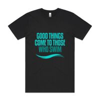 AS Colour Mens Block T shirt Thumbnail