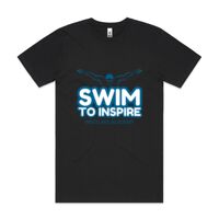 AS Colour Mens Block T shirt Thumbnail