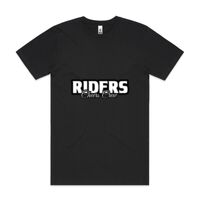 AS Colour Mens Block T shirt Thumbnail