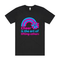 AS Colour Mens Block T shirt Thumbnail