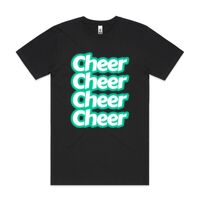 AS Colour Mens Block T shirt Thumbnail