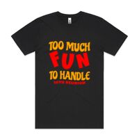 AS Colour Mens Block Tee Thumbnail