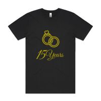 AS Colour Mens Block Tee Thumbnail