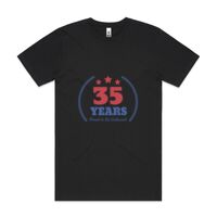AS Colour Mens Block Tee Thumbnail