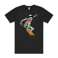 AS Colour Mens Block T shirt Thumbnail