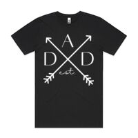 AS Colour Mens Block T shirt Thumbnail