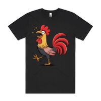 AS Colour Mens Block T shirt Thumbnail