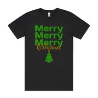 AS Colour Mens Block Tee Thumbnail