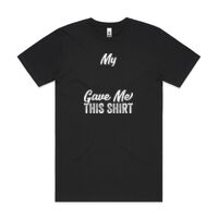 AS Colour Mens Block Tee Thumbnail