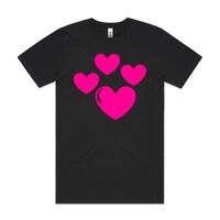 AS Colour Mens Block Tee Thumbnail