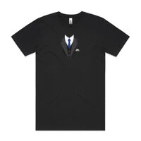 AS Colour Mens Block Tee Thumbnail