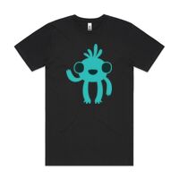 AS Colour Mens Block Tee Thumbnail