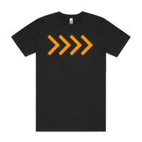 AS Colour Mens Block Tee Thumbnail
