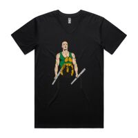 AS Colour Mens Staple V Neck Tee Thumbnail