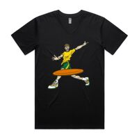 AS Colour Mens Staple V Neck Tee Thumbnail