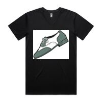 AS Colour Mens Staple V Neck Tee Thumbnail