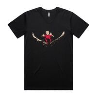 AS Colour Mens Staple V Neck Tee Thumbnail