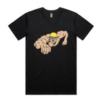 AS Colour Mens Staple V Neck Tee Thumbnail