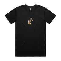 AS Colour Mens Staple V Neck Tee Thumbnail