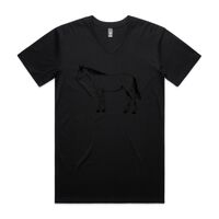 AS Colour Mens Staple V Neck Tee Thumbnail