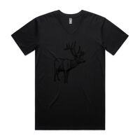 AS Colour Mens Staple V Neck Tee Thumbnail