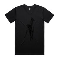 AS Colour Mens Staple V Neck Tee Thumbnail