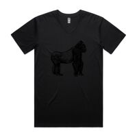 AS Colour Mens Staple V Neck Tee Thumbnail