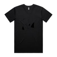 AS Colour Mens Staple V Neck Tee Thumbnail